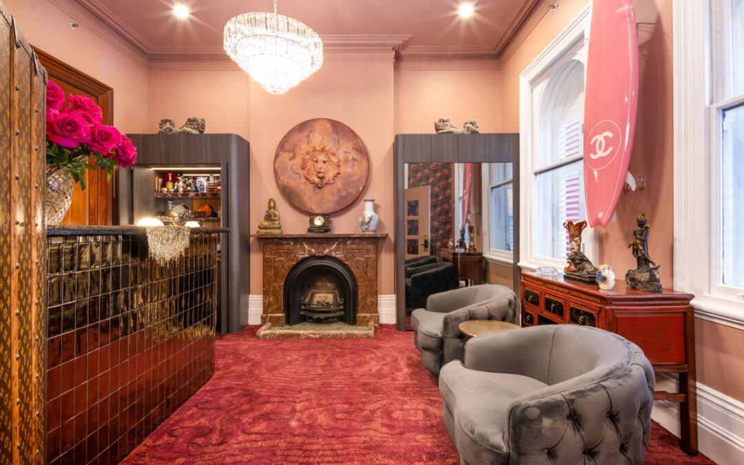Medusa Hotel, Darlinghurst